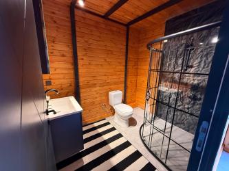 A FRAME HOUSE