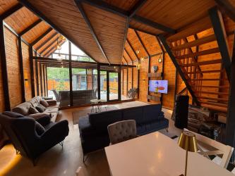 A FRAME HOUSE