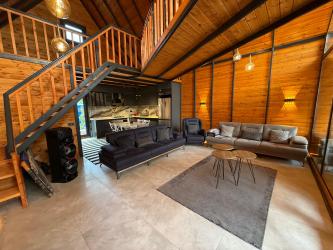 A FRAME HOUSE
