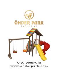 AHŞAP OYUN PARKI